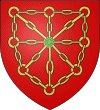 Blason Basse Navarre