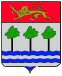 Blason d'Anglet