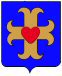 Blason d'Hasparren